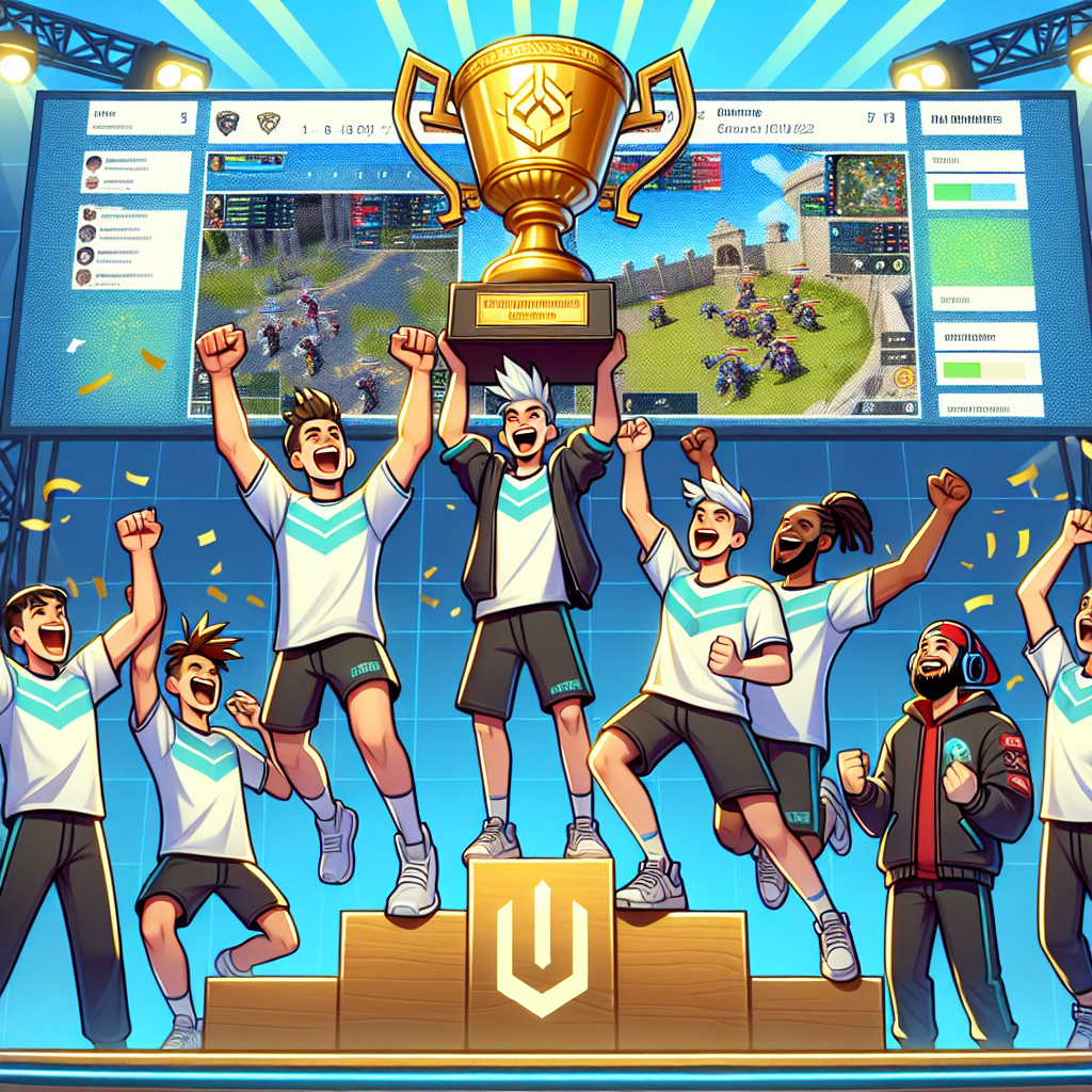 Juara M5 Mobile Legend 2023 Raih Kemenangan Gemilang di Turnamen Dunia