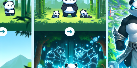 Akai's Journey from Panda to Powerhouse in Mobile Legends