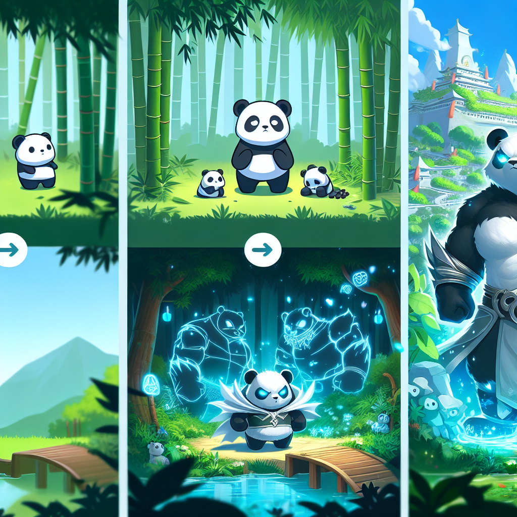 Akai's Journey from Panda to Powerhouse in Mobile Legends