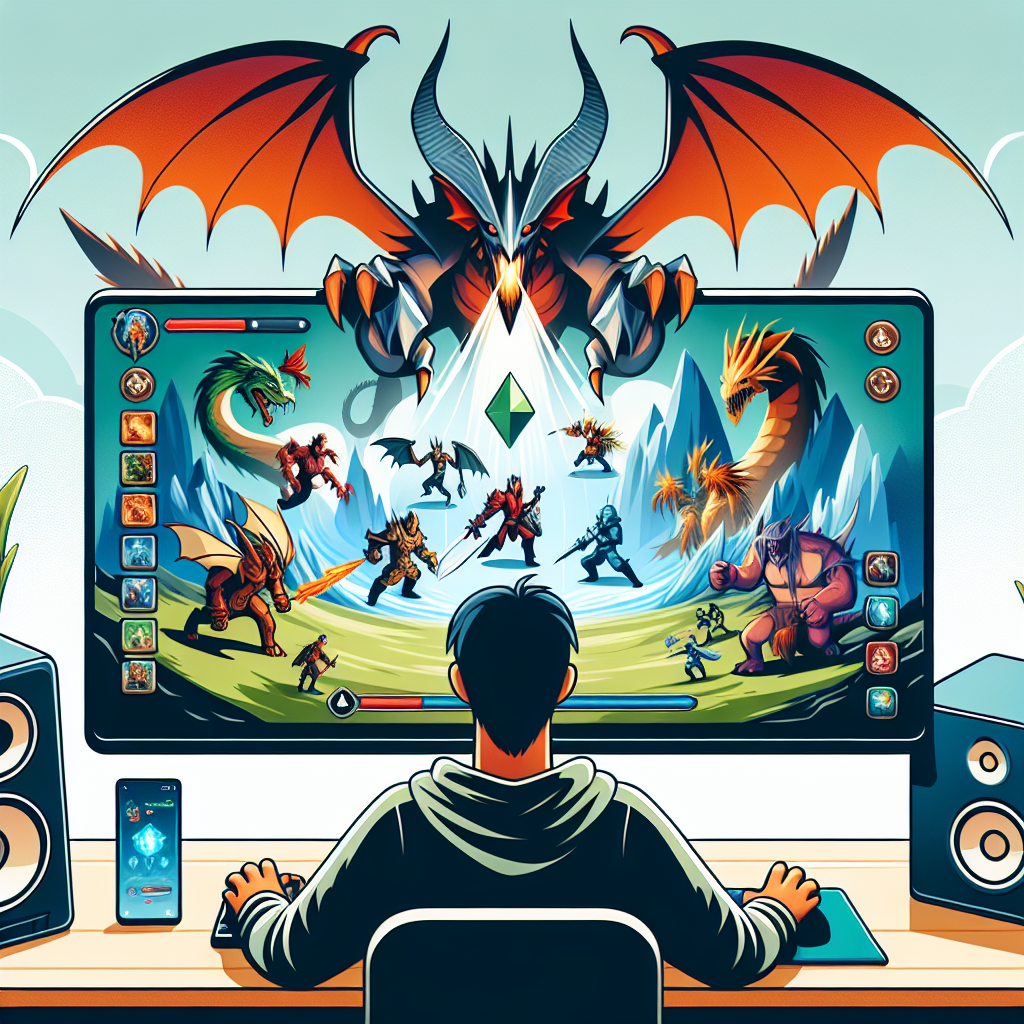 Cara Bermain Mobile Legend di PC dengan Emulator Terbaik