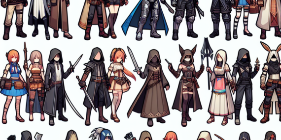 Exploring Cosplay Inspirations from Mobile Legends Heroes