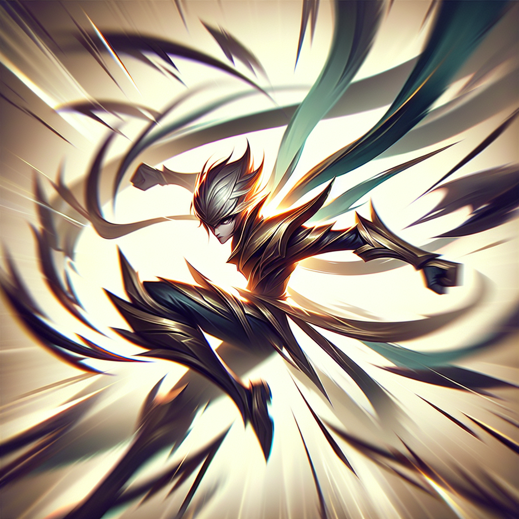 Mastering the Art of Chou in Mobile Legends: A Comprehensive Guide