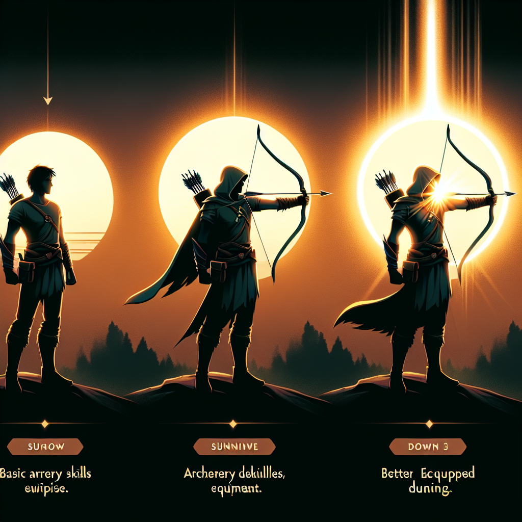 Miya's Evolution: The Archer of Dawn in Mobile Legends