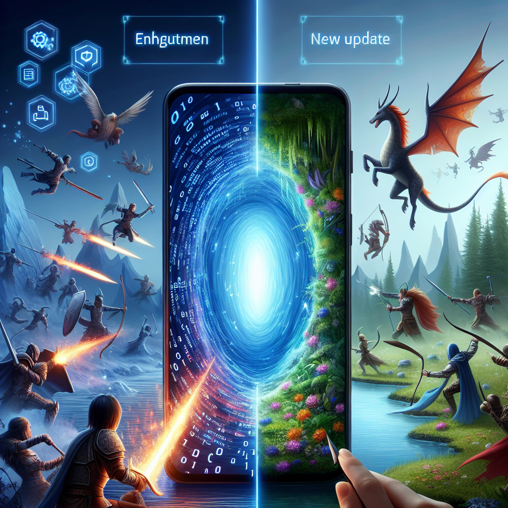 New Features in the Latest Mobile Legends Server Update