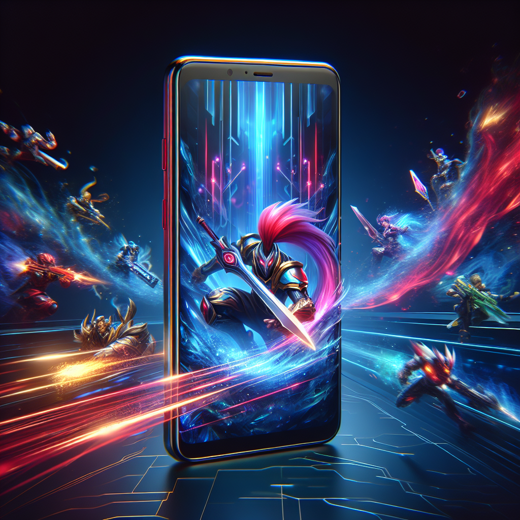 HP Terbaik untuk Bermain Mobile Legends di Tahun Ini