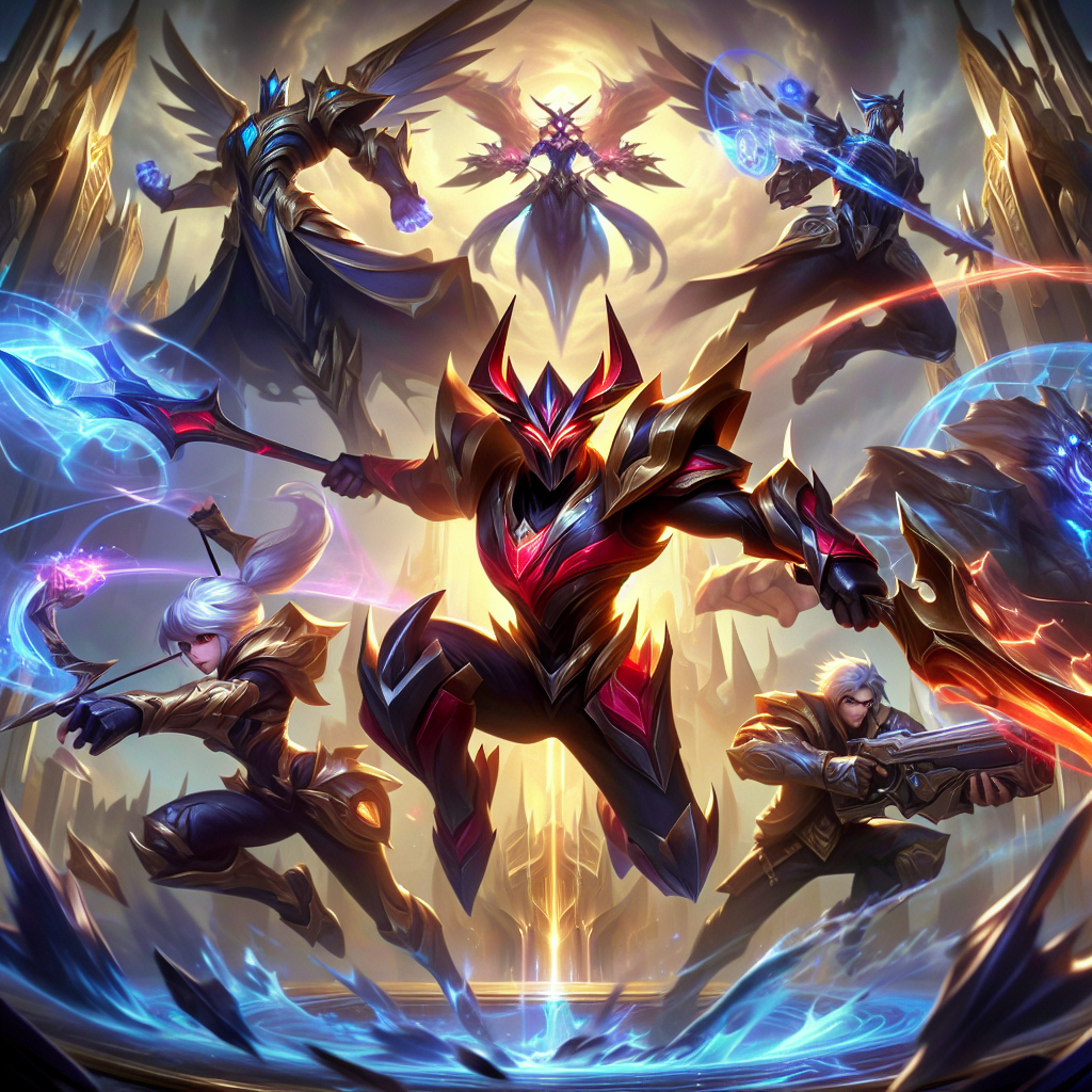 Strategi Terbaru untuk Memenangkan MCL di Mobile Legends