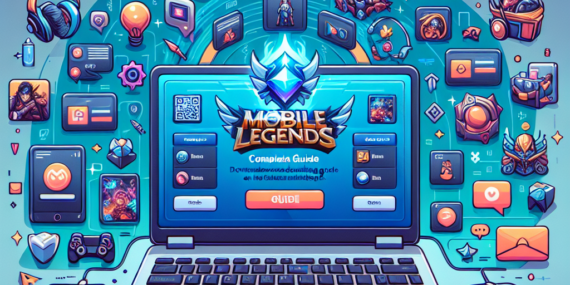 Panduan Lengkap untuk Mengunduh Mobile Legends di Laptop
