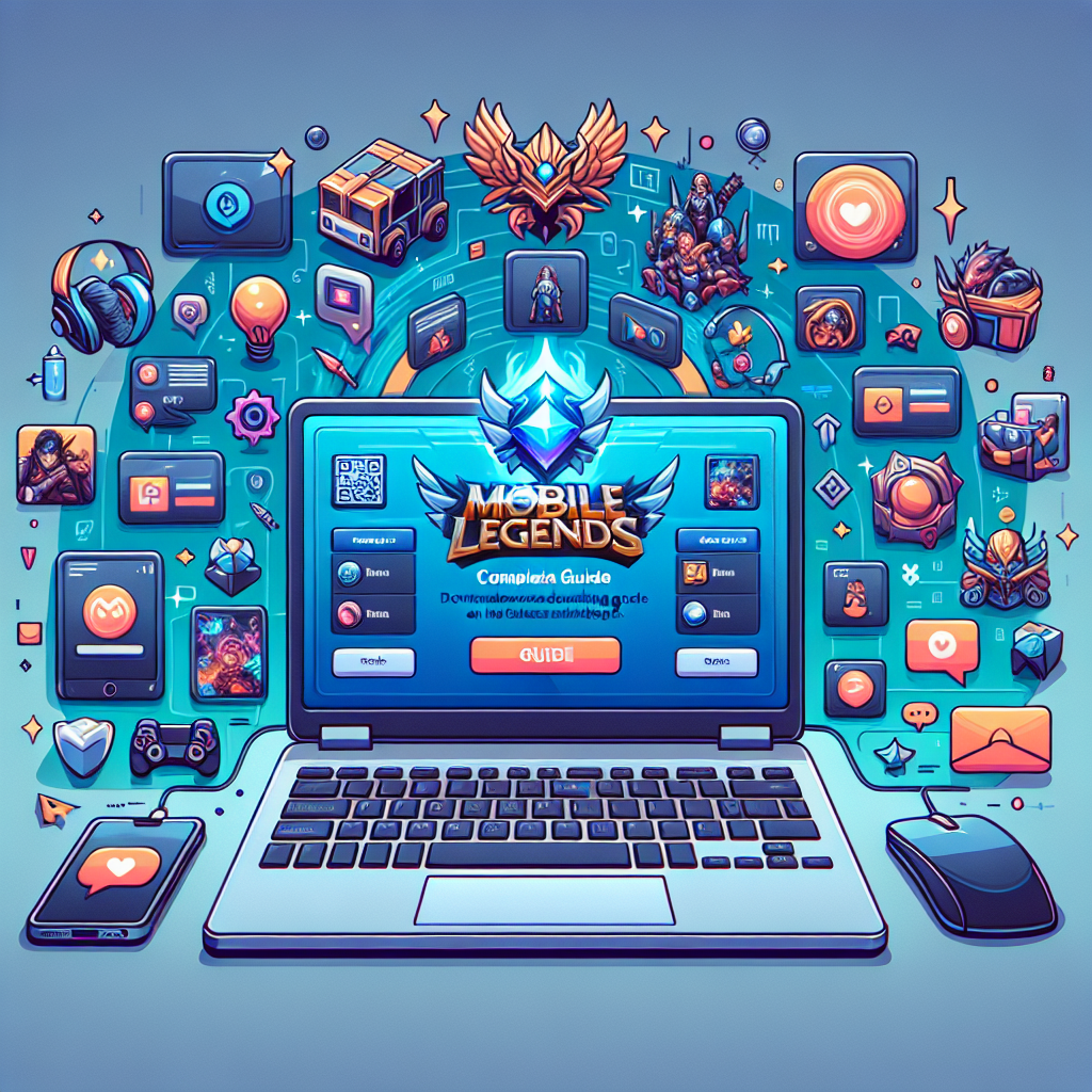 Panduan Lengkap untuk Mengunduh Mobile Legends di Laptop