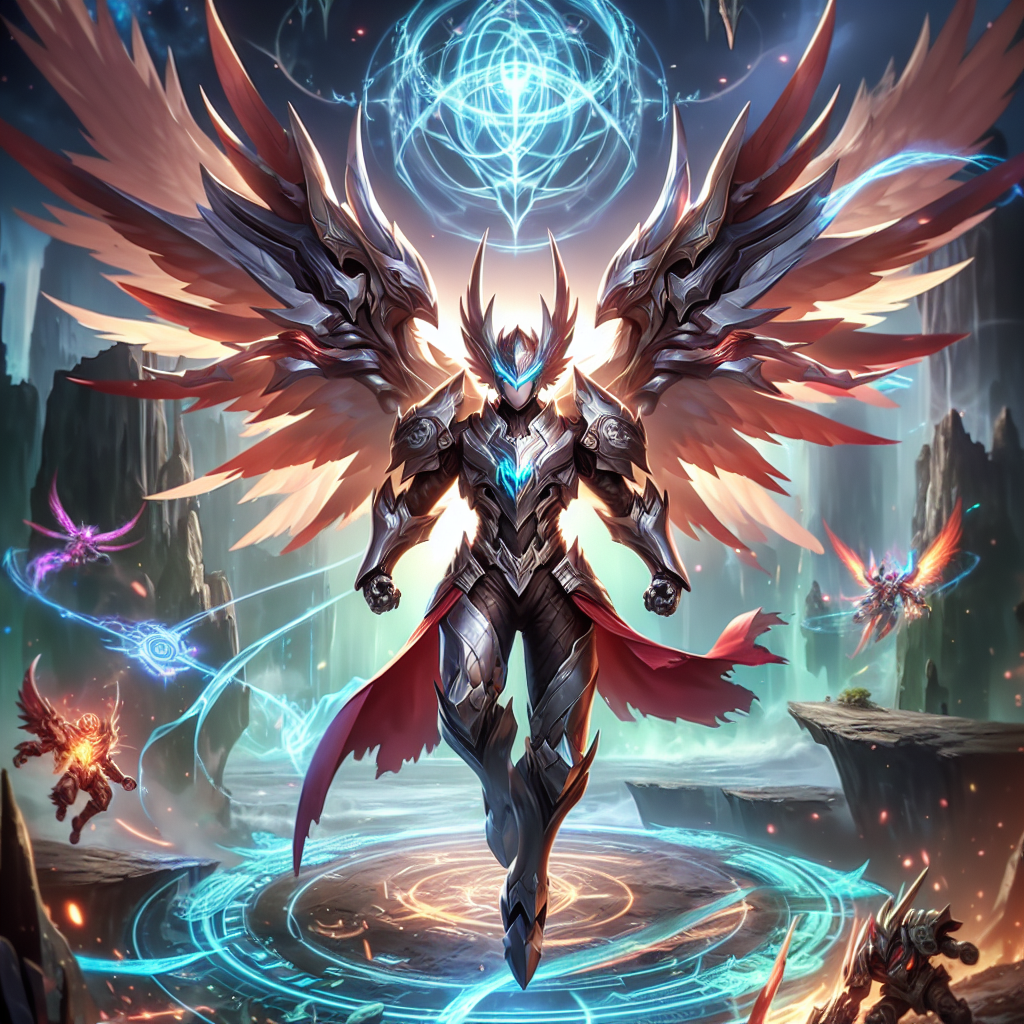 Gatotkaca's Role in Mobile Legends: Strengths and Strategies