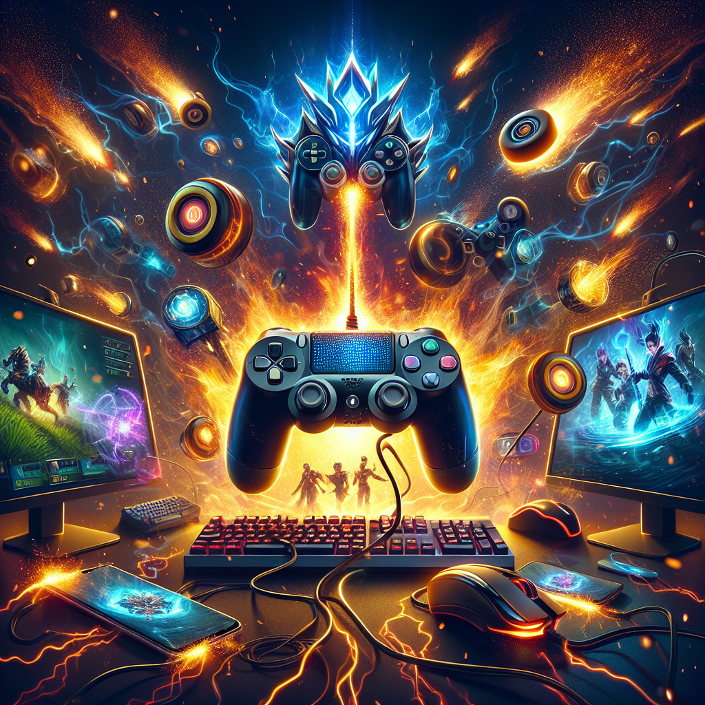 Unlocking the Ultimate Mobile Legends Experience with UniPin