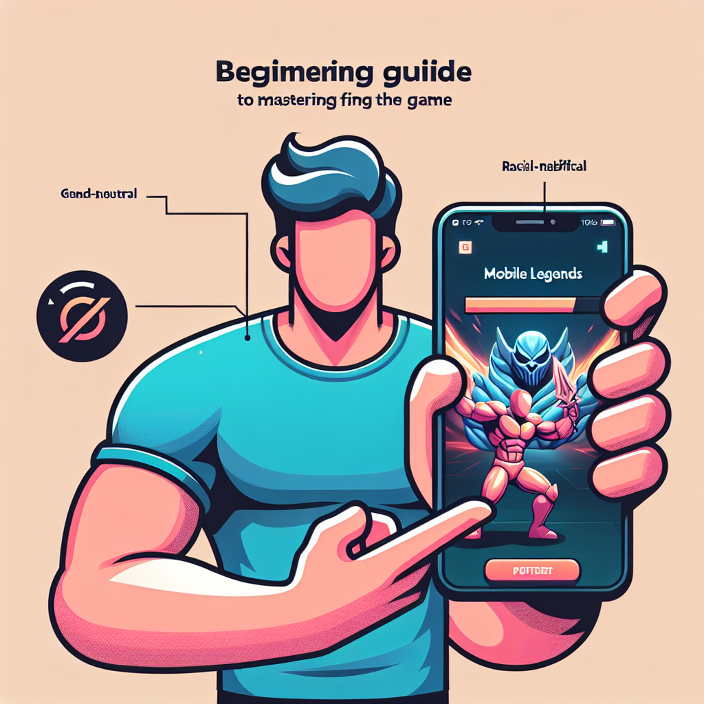 Cara Ampuh Menguasai Mobile Legends untuk Pemula