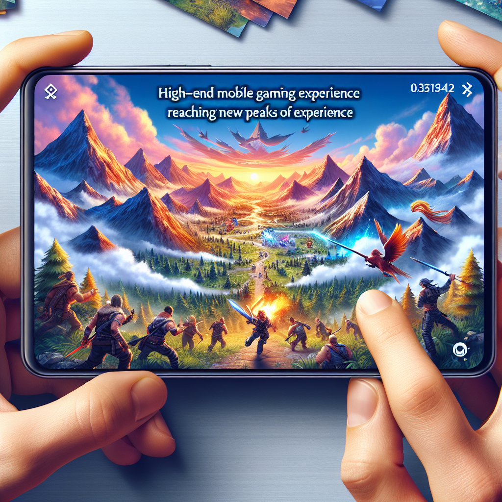 Mobile Legend HD: Elevating Your Gaming Experience to New Heights