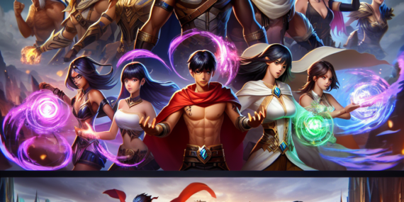 New Features and Heroes in the Latest Mobile Legends Update