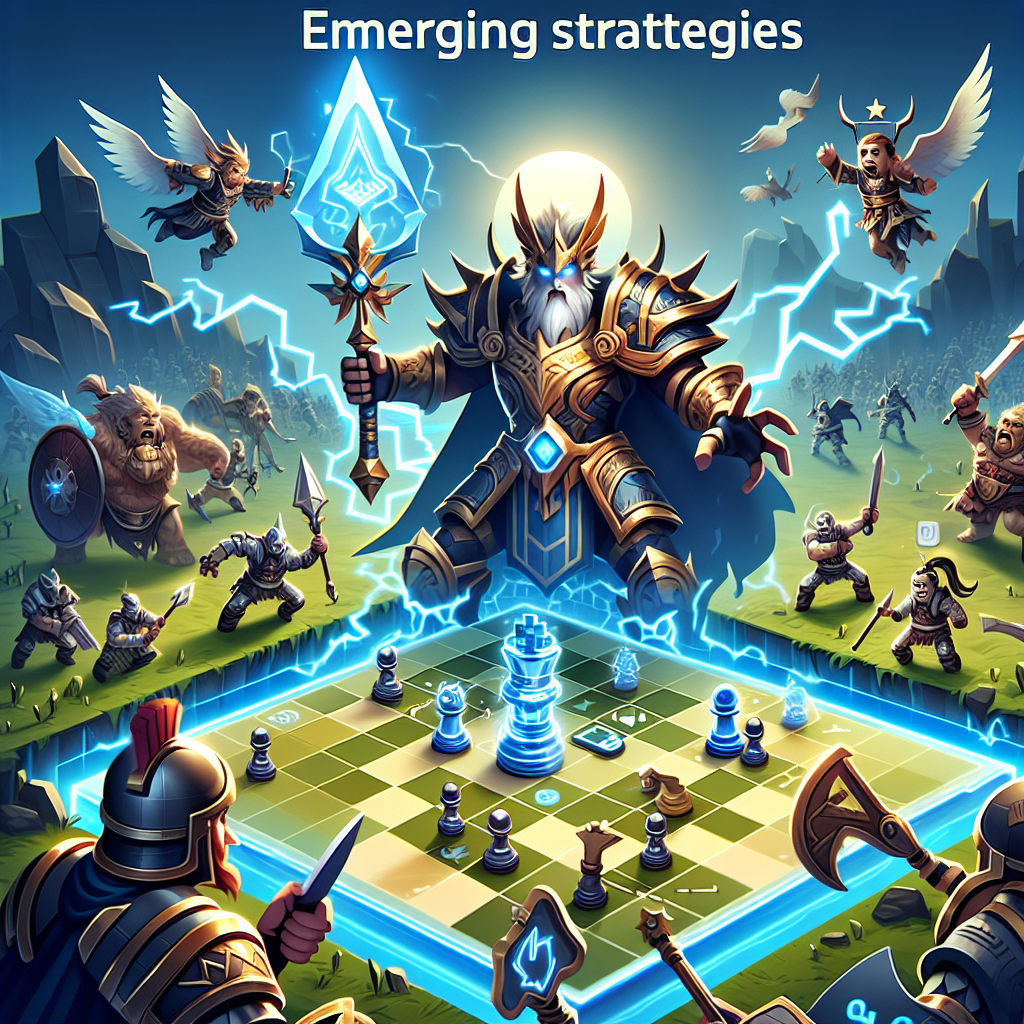 Emerging Strategies for Hero Hero in Mobile Legends