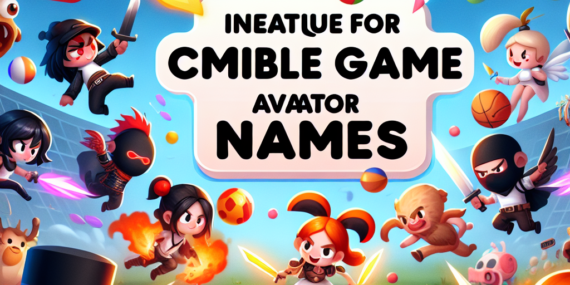 Nama Mobile Legend Lucu: Ide Unik untuk Tampil Beda di Arena Pertempuran