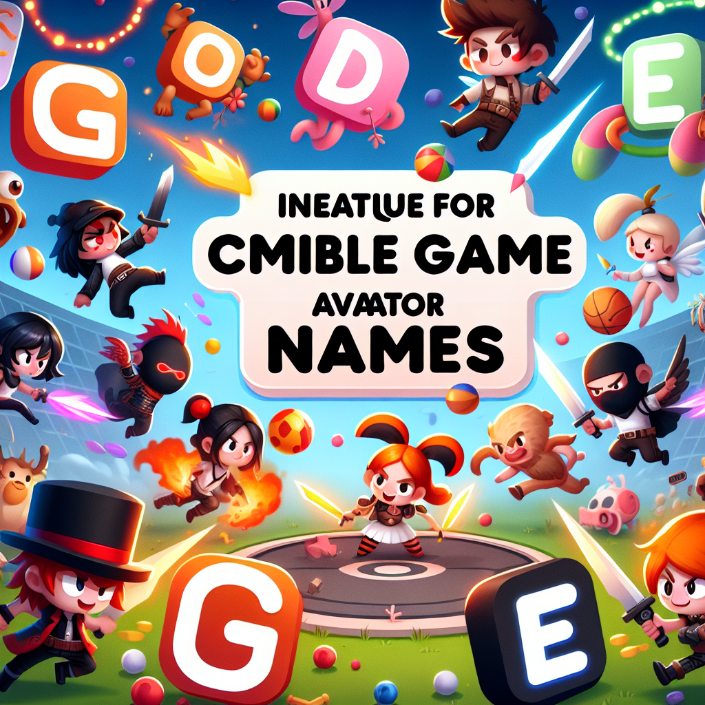 Nama Mobile Legend Lucu: Ide Unik untuk Tampil Beda di Arena Pertempuran