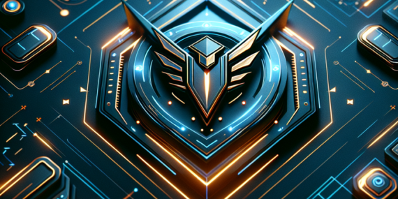 Desain Logo Mobile Legend Terbaru Mengusung Konsep Futuristik dan Elegan
