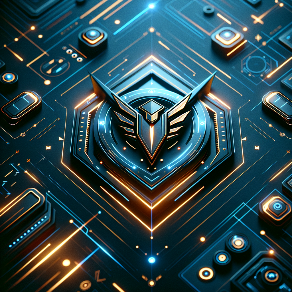 Desain Logo Mobile Legend Terbaru Mengusung Konsep Futuristik dan Elegan