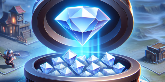 Tips Mendapatkan Diamond Murah di Mobile Legend
