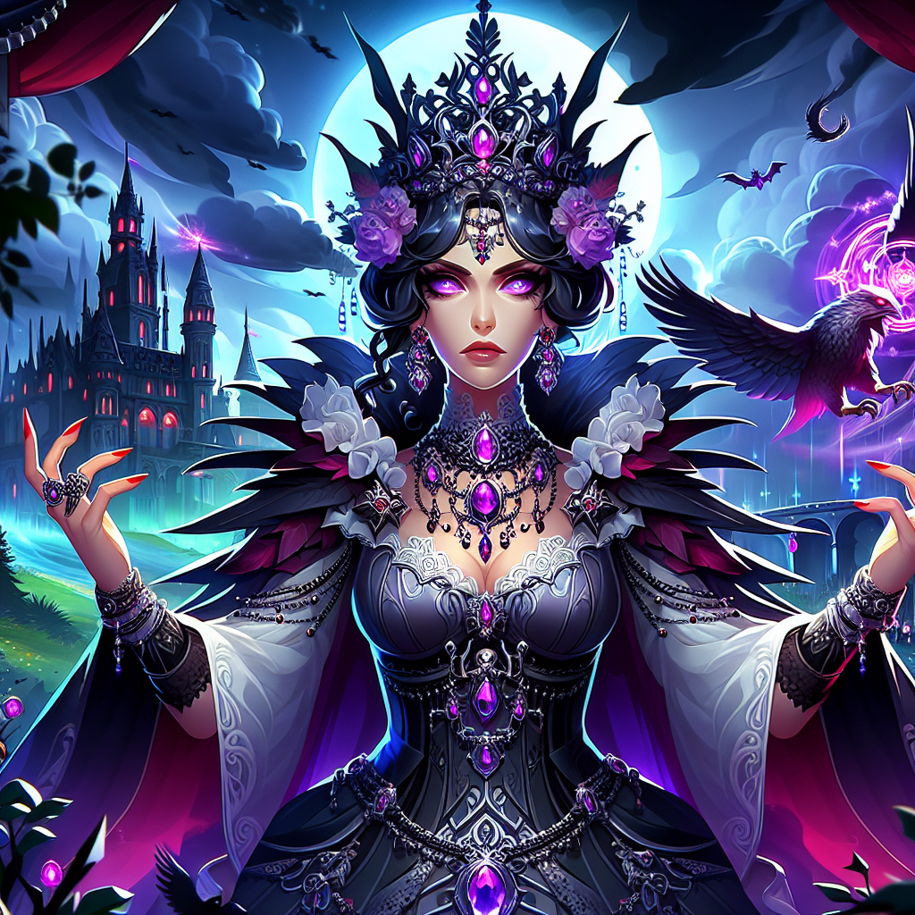 Alice Mobile Legend: Mastering the Enchanting Queen of Darkness