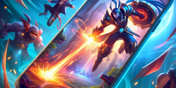Profil Mobile Legend Keren yang Wajib Kamu Coba