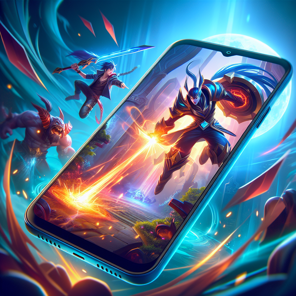 Profil Mobile Legend Keren yang Wajib Kamu Coba