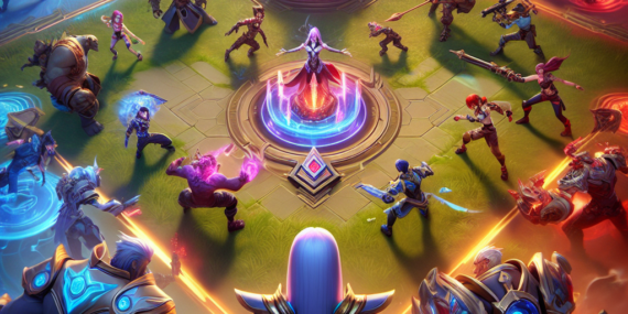 Strategi Jitu untuk Menang dalam Lomba Mobile Legends