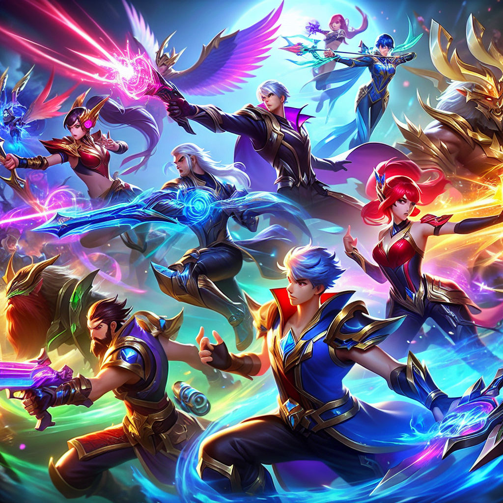 Top Hero Picks for Mobile Legends: Unleashing Power and Strategy