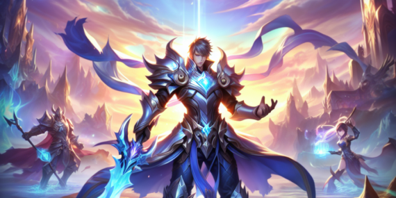 Hero Terkuat di Mobile Legends yang Siap Mengguncang Land of Dawn