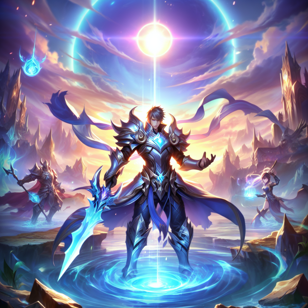 Hero Terkuat di Mobile Legends yang Siap Mengguncang Land of Dawn