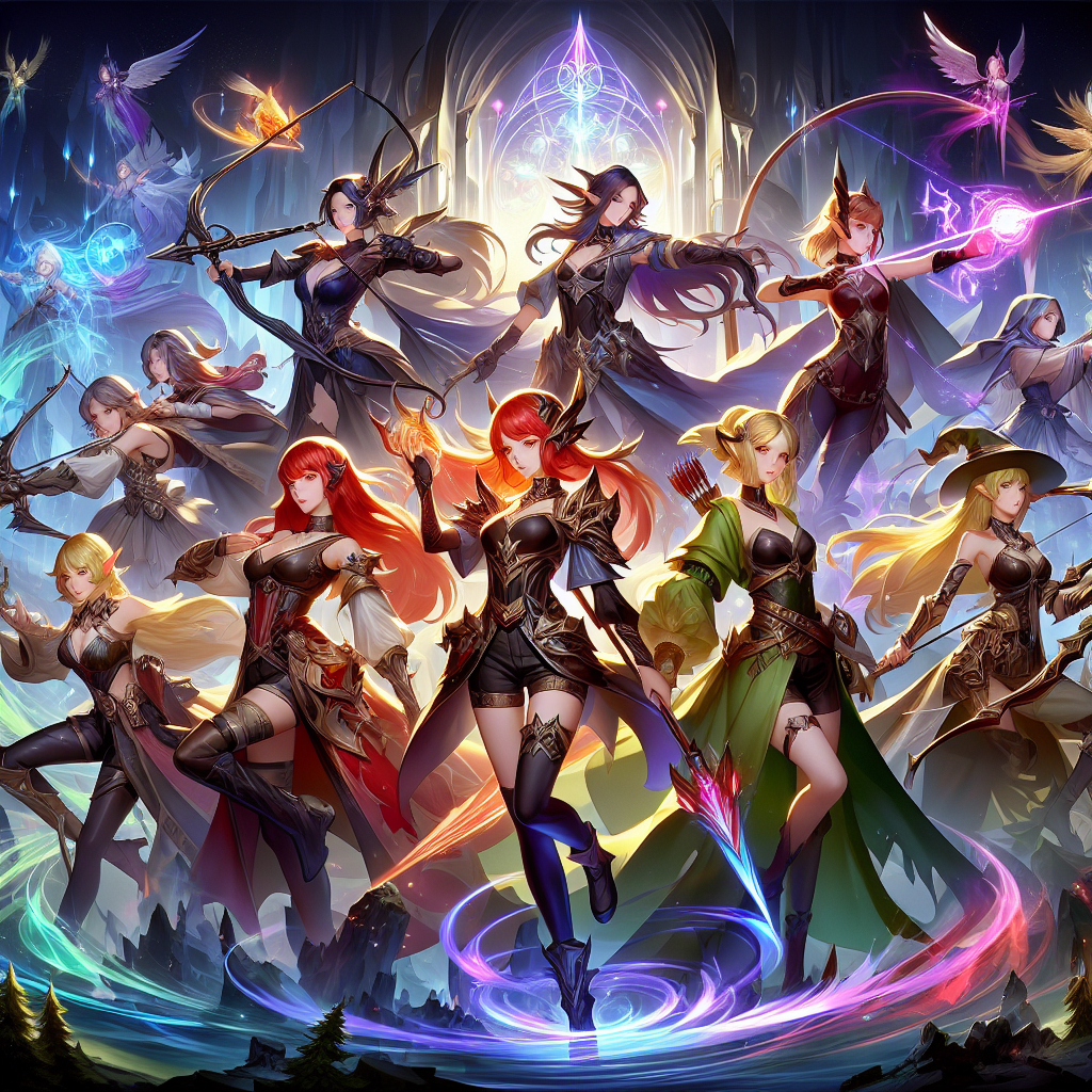Mengenal Para Karakter Wanita Tangguh di Mobile Legends
