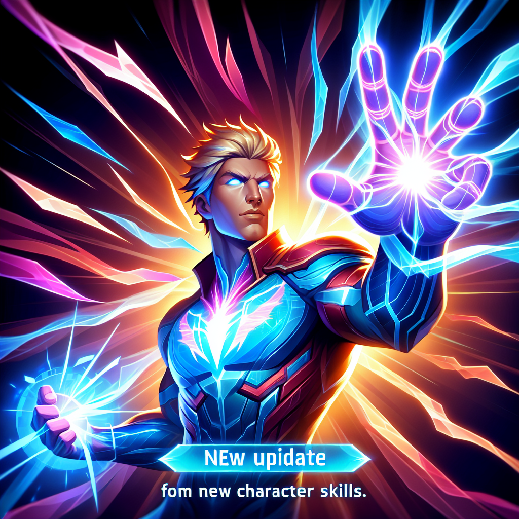 Bruno's Latest Mobile Legends Update Reveals New Abilities