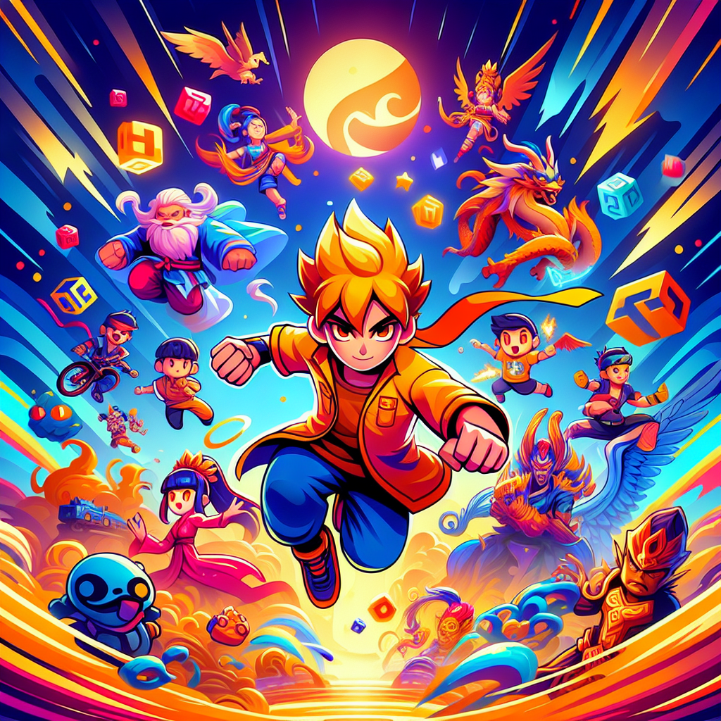Mobile Legend: Game Populer Asal Indonesia yang Mendunia