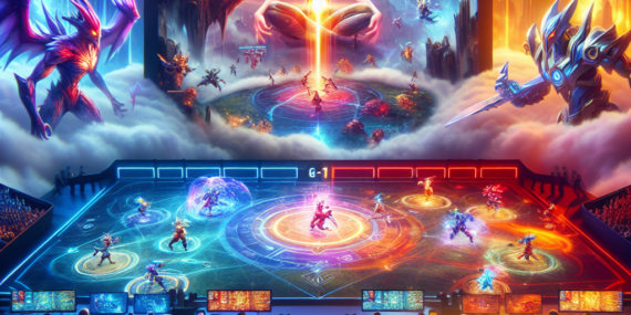 Epic Showdown: The Unforgettable Moments of M1 Mobile Legends Championship