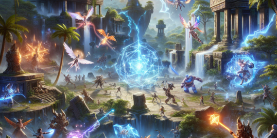 Epic Showdown: M6 Mobile Legend's Most Iconic Moments