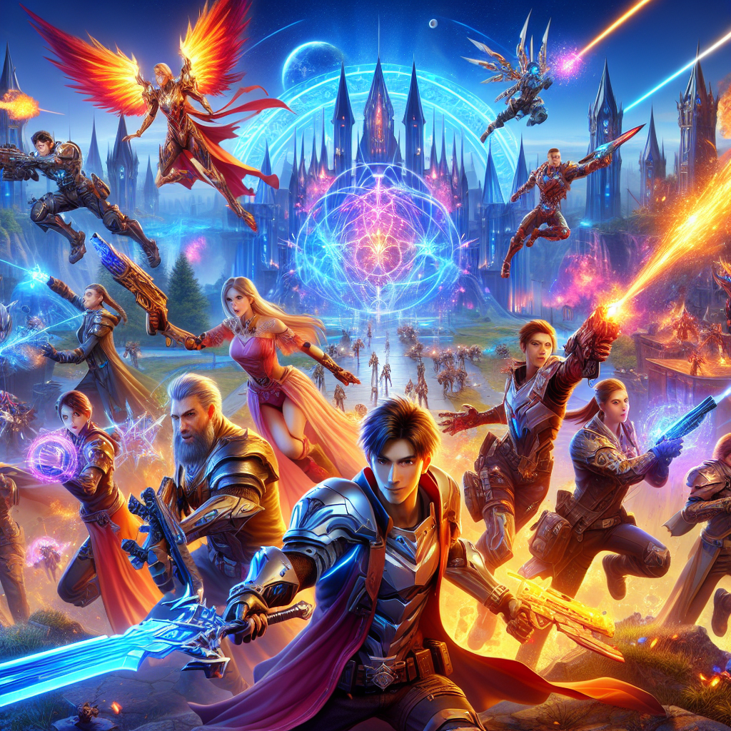 Mobile Legends 2024: Unveiling New Heroes and Epic Battles