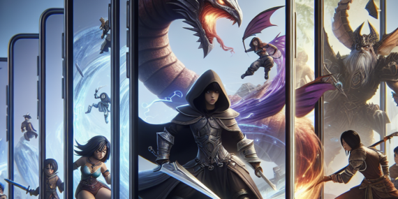 The Rise of Full Size Mobile Legend: A New Era in Mobile Gaming