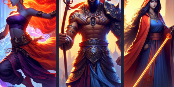 Hero Mobile Legend yang Paling Kuat dan Populer di Tahun Ini