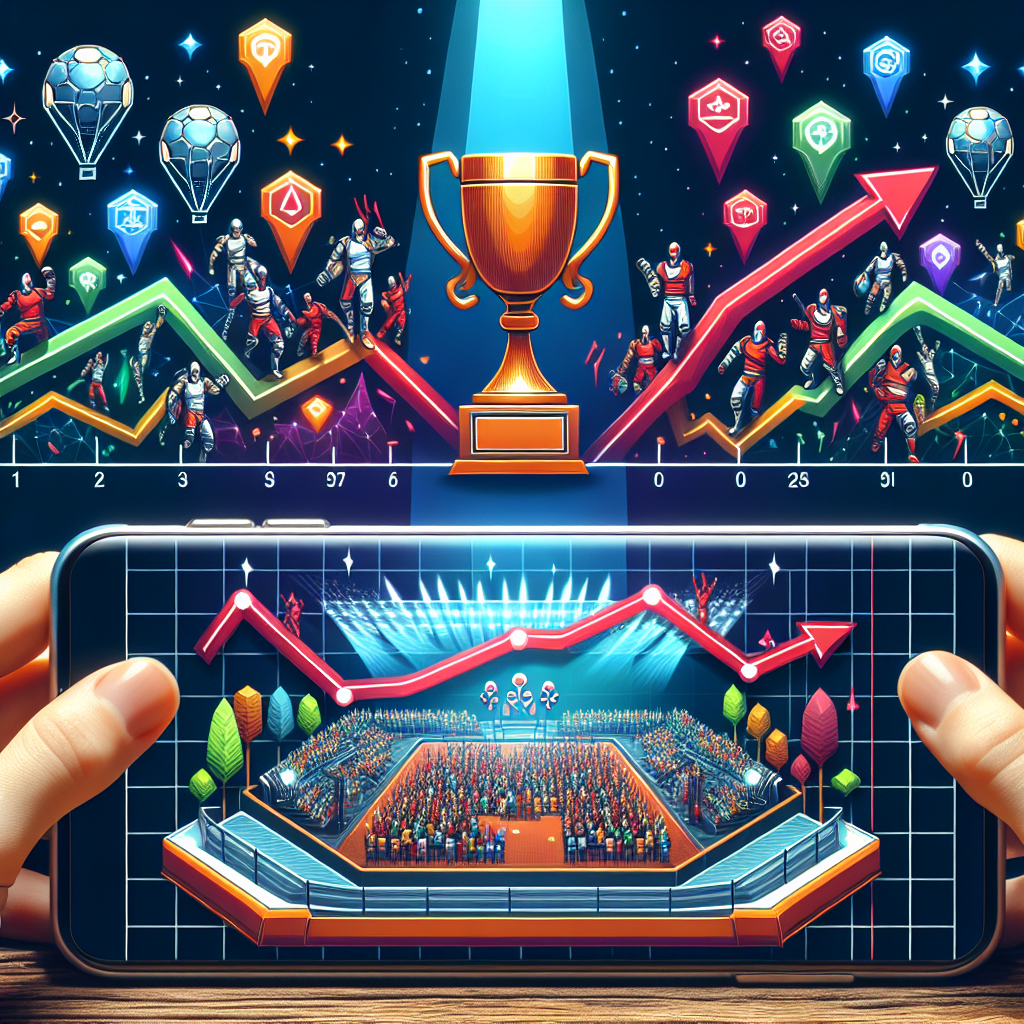 The Rise of Mobile Legends Esports: A New Era in Competitive Gaming