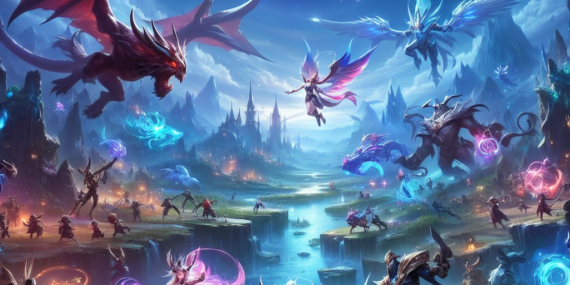Epic Mobile Legends HD Wallpapers for Your Smartphone