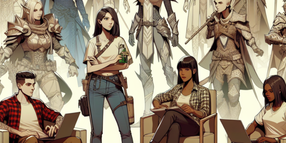 Exploring the Cultural Impact of Character Designs in Mobile Legends: Addressing Gender and Sex Appeal