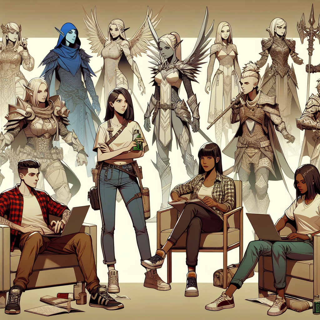 Exploring the Cultural Impact of Character Designs in Mobile Legends: Addressing Gender and Sex Appeal
