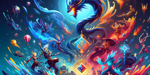 Captivating HD Backgrounds for Mobile Legends Enthusiasts