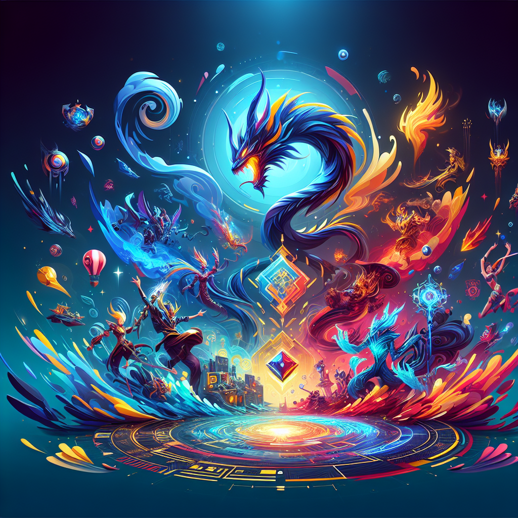Captivating HD Backgrounds for Mobile Legends Enthusiasts