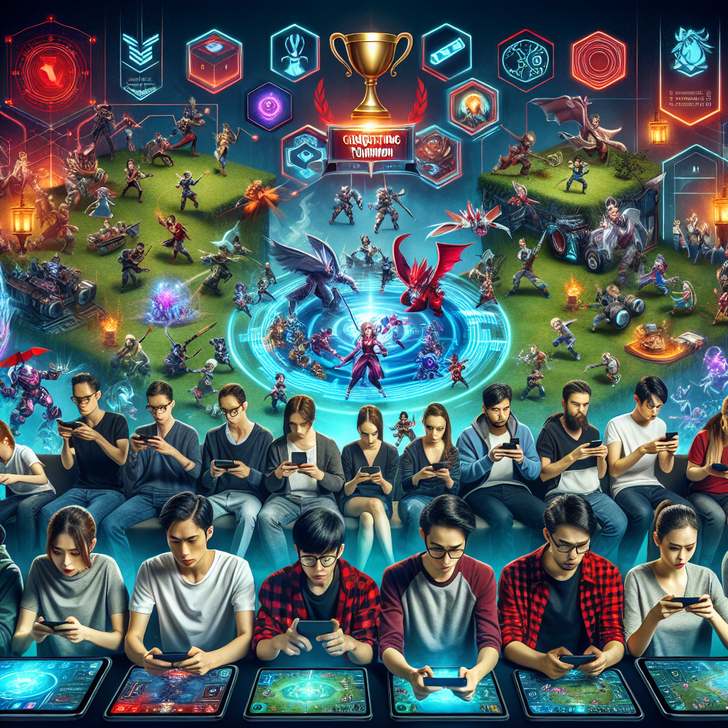 Tips and Tricks for Dominating Room Tournament in Mobile Legends