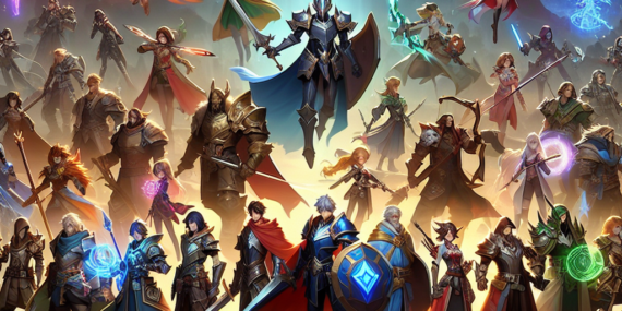 Exploring the Extensive Roster: The Total Heroes of Mobile Legends