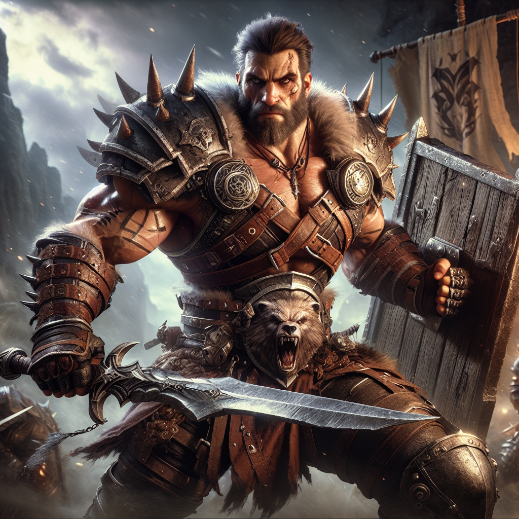 Roger's Dominance: A Closer Look at Mobile Legends' Ferocious Fighter