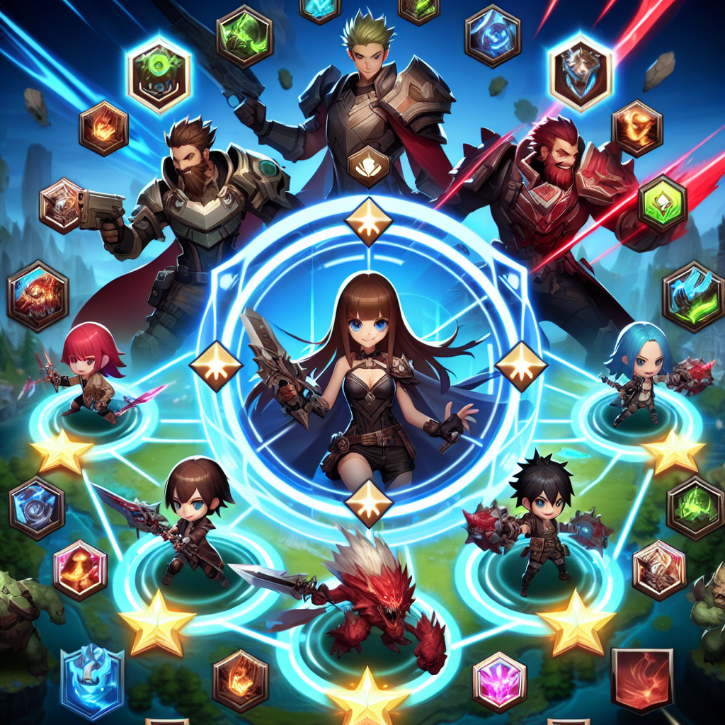 Mabar Mobile Legends: Tips and Tricks for Team Dominance