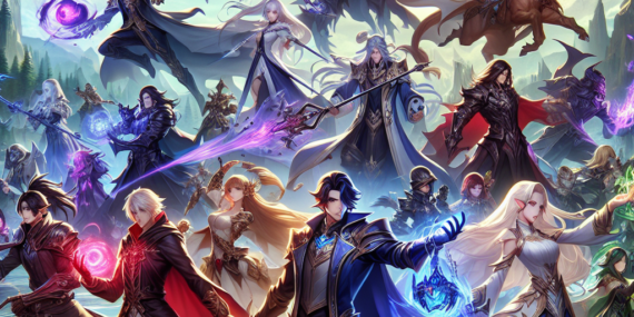 Mengungkap Kisah Menarik Para Hero Mobile Legends dalam Pertempuran Epik
