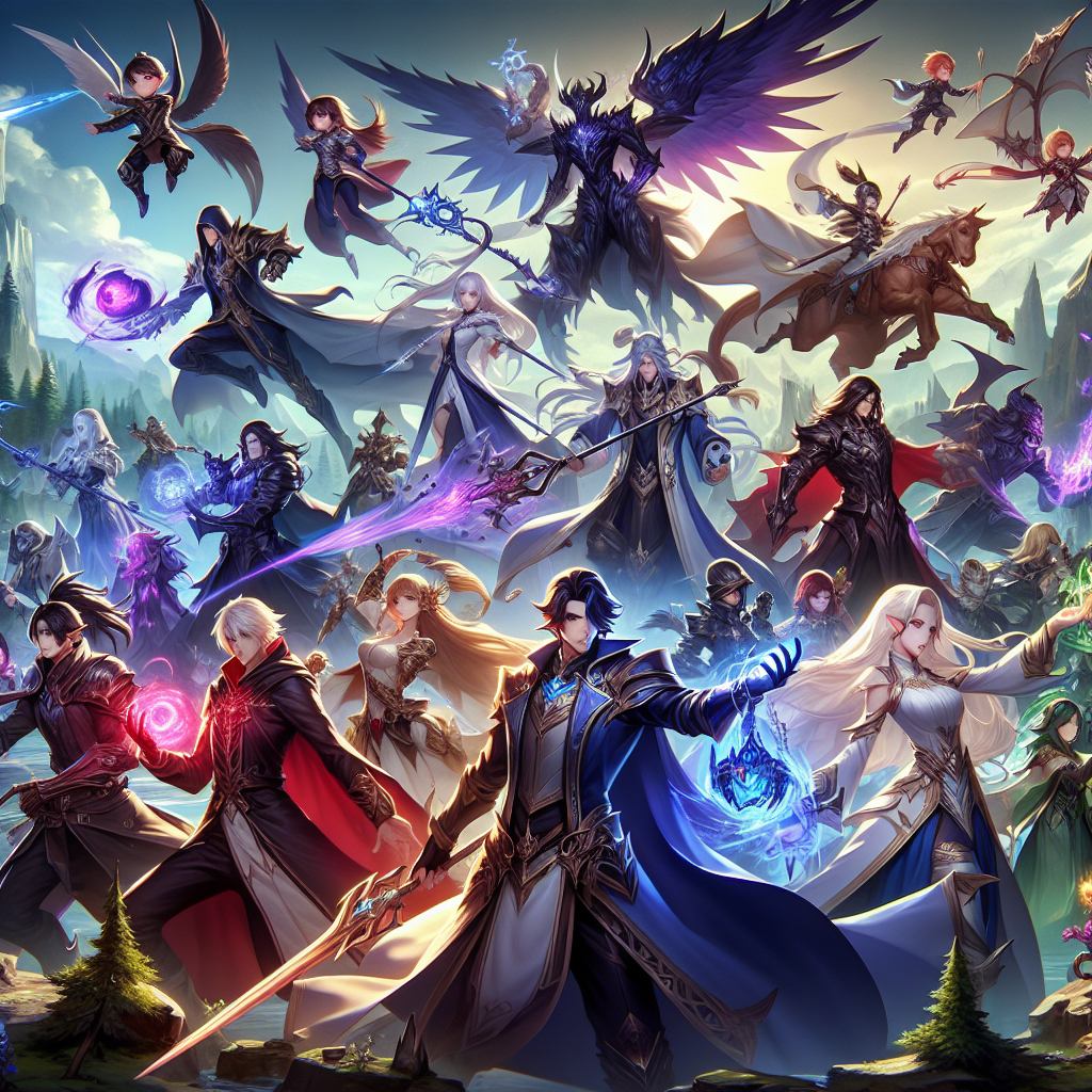 Mengungkap Kisah Menarik Para Hero Mobile Legends dalam Pertempuran Epik